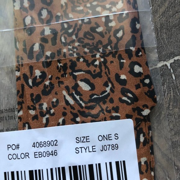 NEW - Madewell Silk Skinny Bandana - Picture 3 of 4